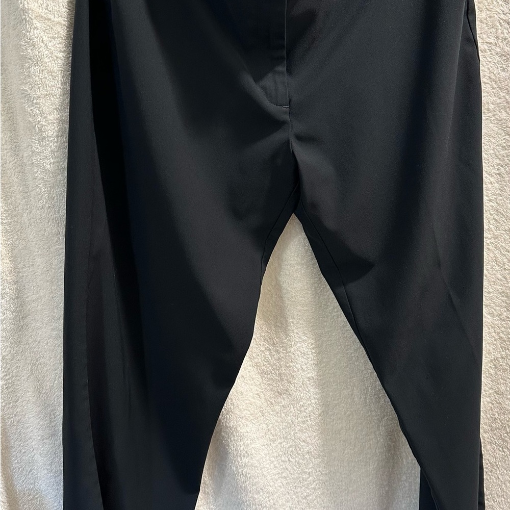 Nike Women's Black Golf Pants - Picture 1 of 4